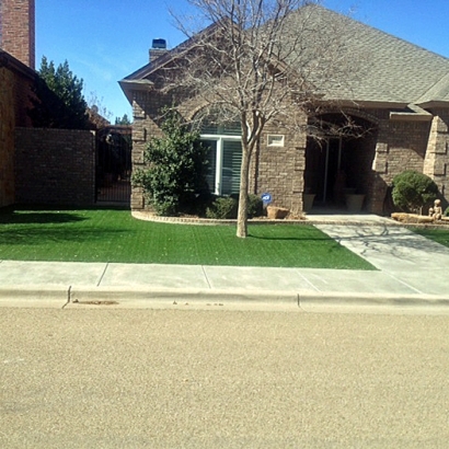 Green Lawn Madera Acres, California Roof Top, Front Yard Ideas