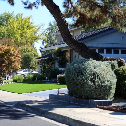 How To Install Artificial Grass Clay, California Landscaping, Front Yard Landscape Ideas