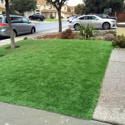 How To Install Artificial Grass King City, California Lawn And Landscape, Front Yard Design