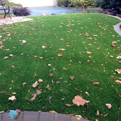 How To Install Artificial Grass Waukena, California Backyard Playground, Front Yard