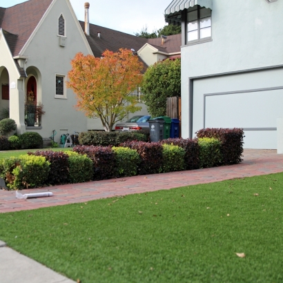 How To Install Artificial Grass Yosemite Valley, California Landscaping, Front Yard Design