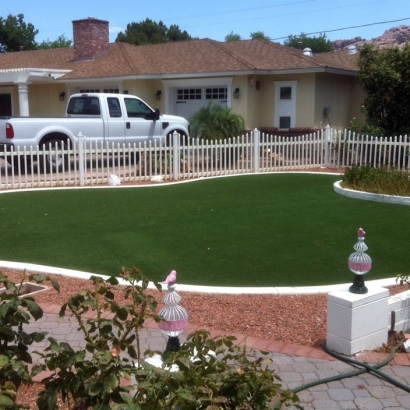 Synthetic Lawn San Lucas, California Lawn And Landscape, Small Front Yard Landscaping