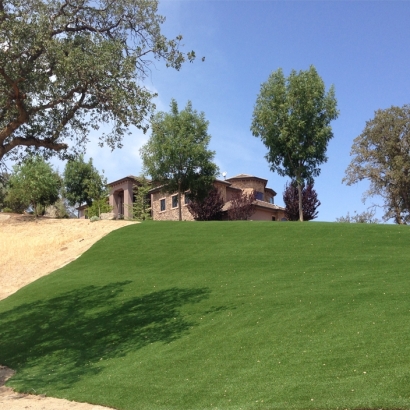 Synthetic Lawn Whitley Gardens, California Paver Patio, Front Yard Landscaping