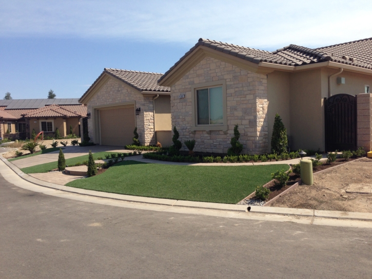 Artificial Grass Carpet Portola Valley, California Gardeners, Front Yard Landscape Ideas