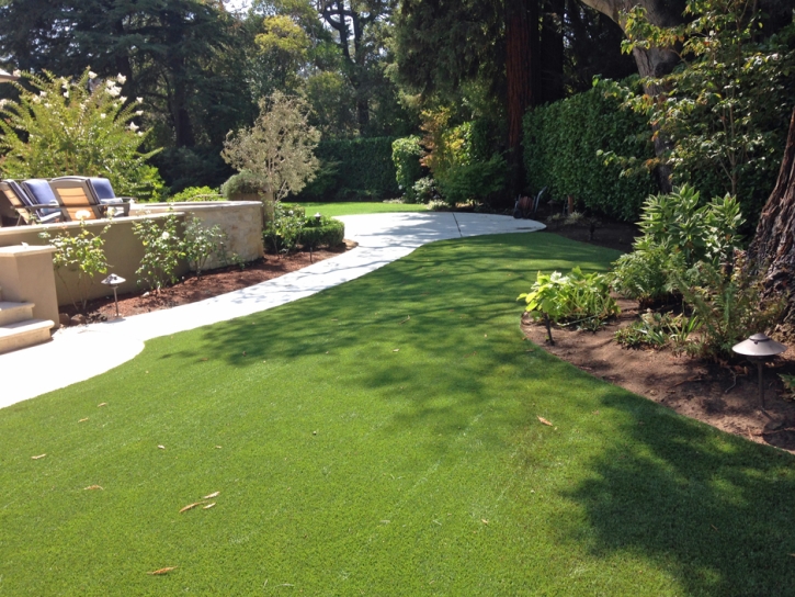 Artificial Grass Carpet Soulsbyville, California Lawn And Garden, Backyard Designs