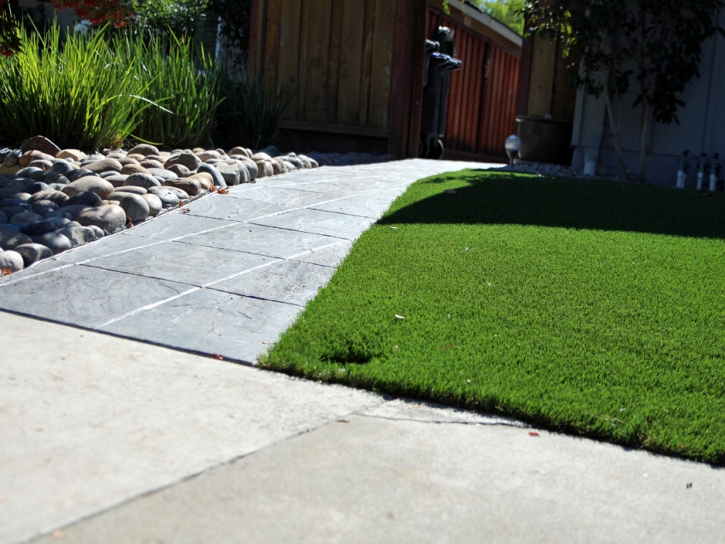 Artificial Grass Carpet Stanford, California Landscaping, Landscaping Ideas For Front Yard