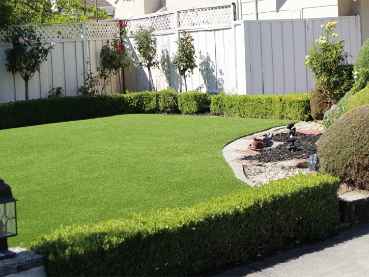 Artificial Grass Casmalia, California Landscape Rock, Backyard Design