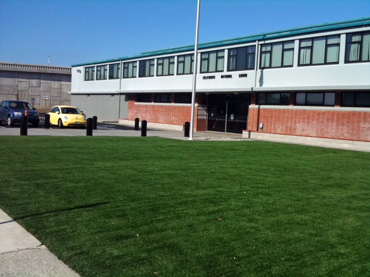 Artificial Grass Installation Coarsegold, California Backyard Playground, Commercial Landscape