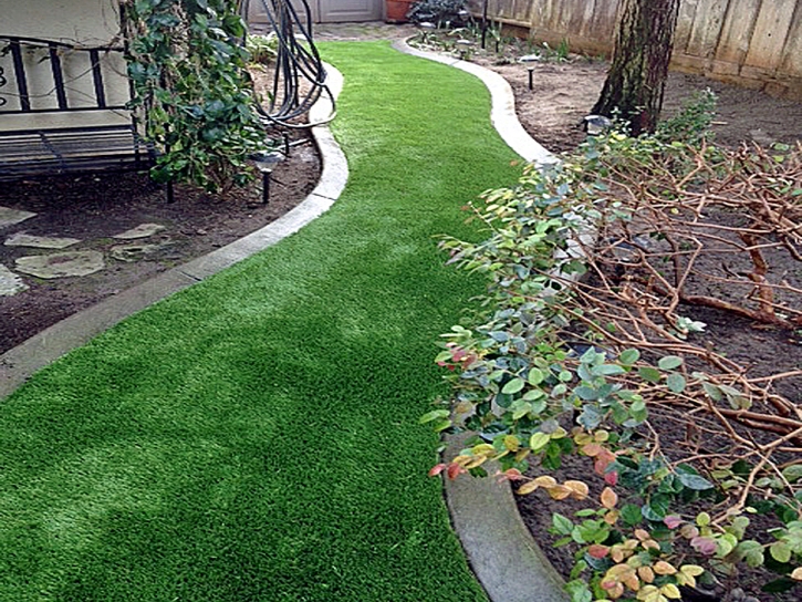 Artificial Grass Installation Garden Farms, California Rooftop, Backyard Landscape Ideas