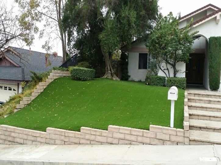 Artificial Grass Installation Santa Maria, California Lawn And Garden, Front Yard Landscape Ideas