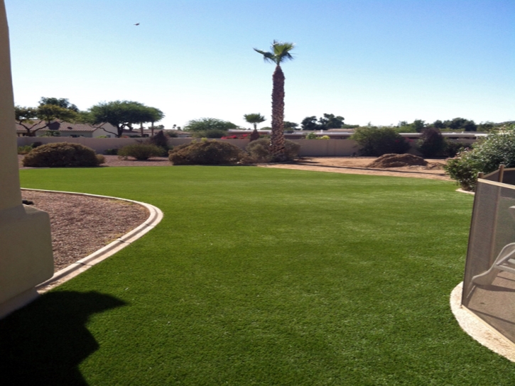 Artificial Grass Installation Woodlake, California Landscape Rock, Backyard Landscape Ideas