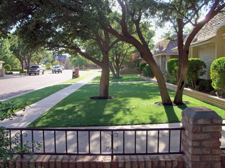 Artificial Turf Installation Elkhorn, California Landscape Design, Small Front Yard Landscaping