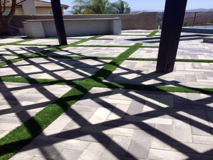 Fake Grass Empire, California City Landscape, Backyard Landscape Ideas