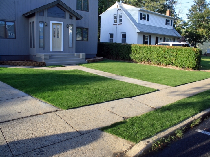 Fake Grass Monson, California Lawn And Garden, Front Yard