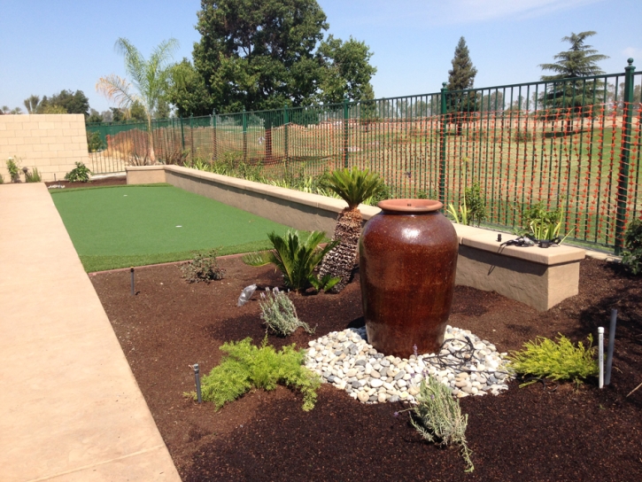 Fake Grass Tuolumne City, California Landscape Rock, Backyard Garden Ideas