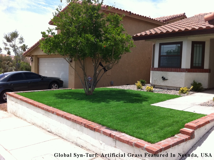 Fake Lawn Sanger, California Gardeners, Front Yard Landscaping Ideas