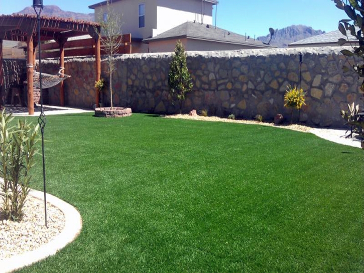 Fake Turf Garden Acres, California Design Ideas, Backyard Landscaping