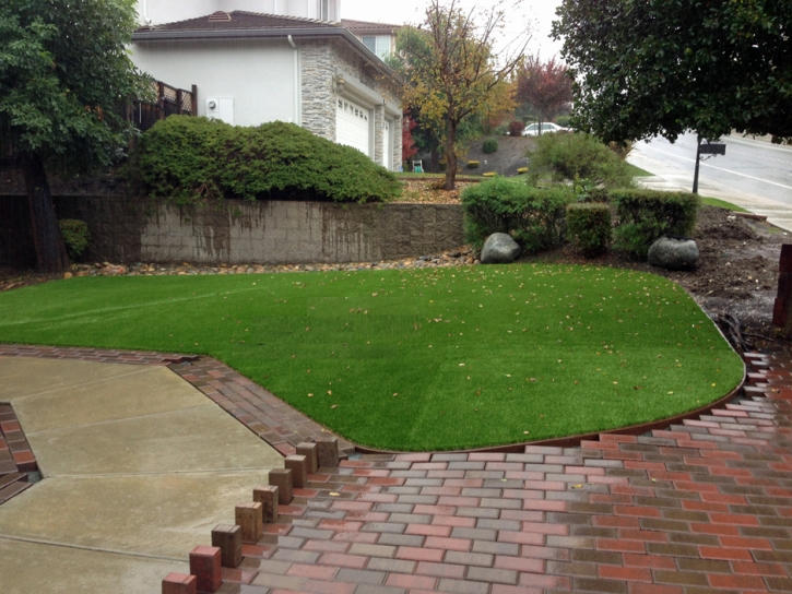 Fake Turf San Leandro, California Lawn And Landscape, Beautiful Backyards