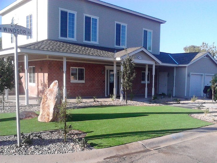 Grass Carpet Dinuba, California Design Ideas, Front Yard