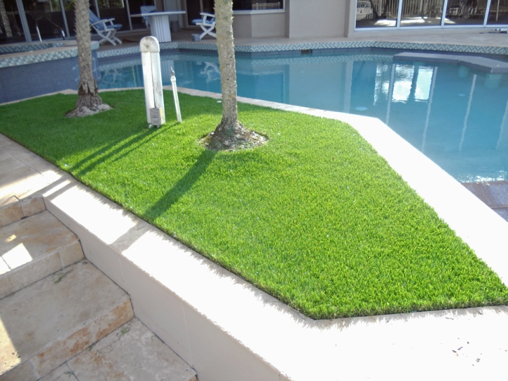 Grass Installation Cutler, California Backyard Playground, Backyard Landscaping