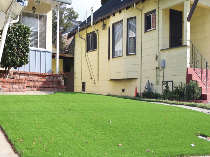 Grass Installation Hickman, California Landscaping, Front Yard Landscaping Ideas