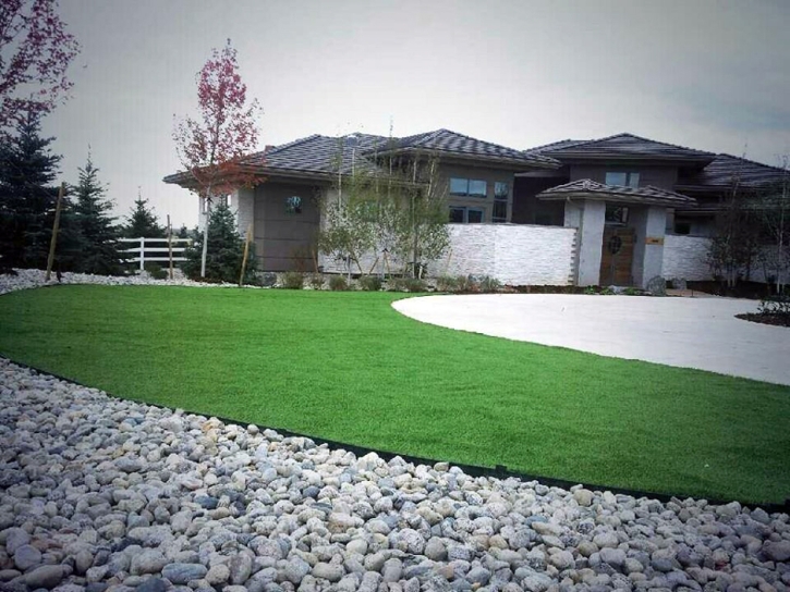 Grass Installation Riverdale Park, California Paver Patio, Front Yard Ideas