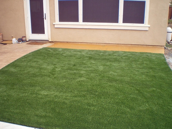 Grass Installation San Lucas, California Landscape Ideas, Backyards