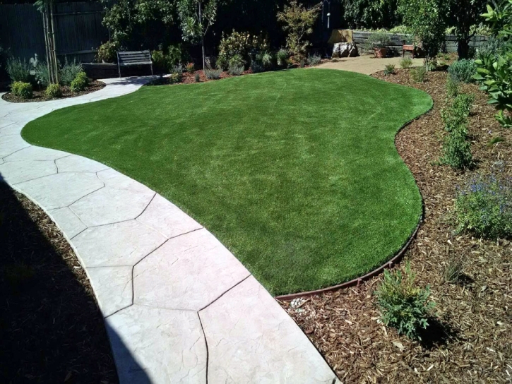 Grass Turf Valley Acres, California Rooftop, Front Yard Landscape Ideas