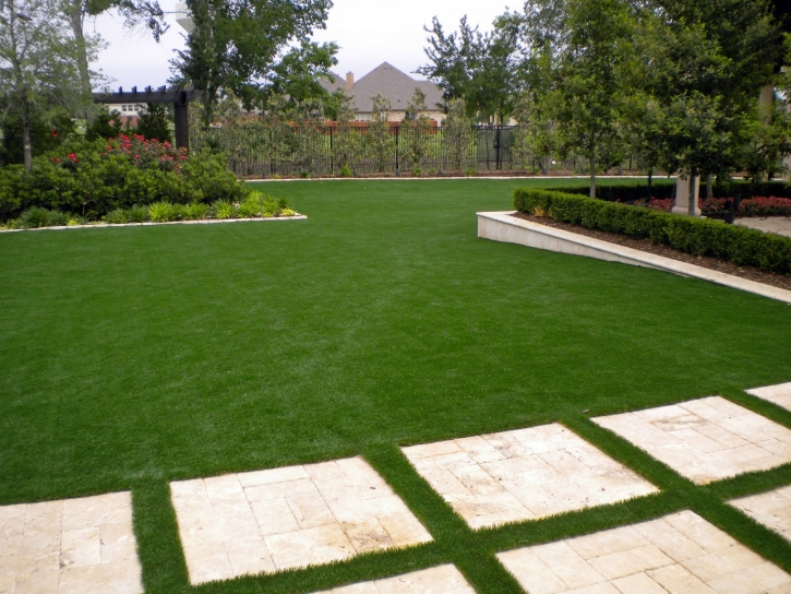 Grass Turf Yosemite Lakes, California Landscaping, Backyard Landscape Ideas