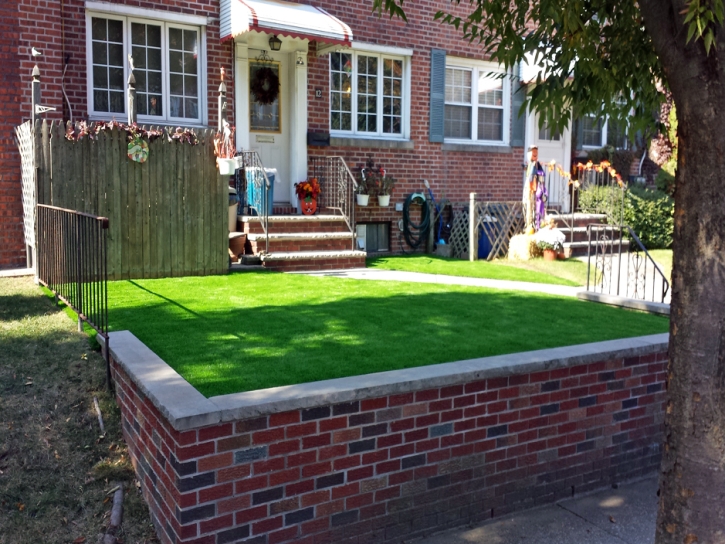 Green Lawn Avery, California Paver Patio, Front Yard Ideas