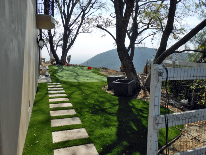 Green Lawn China Lake Acres, California Design Ideas, Backyard Design