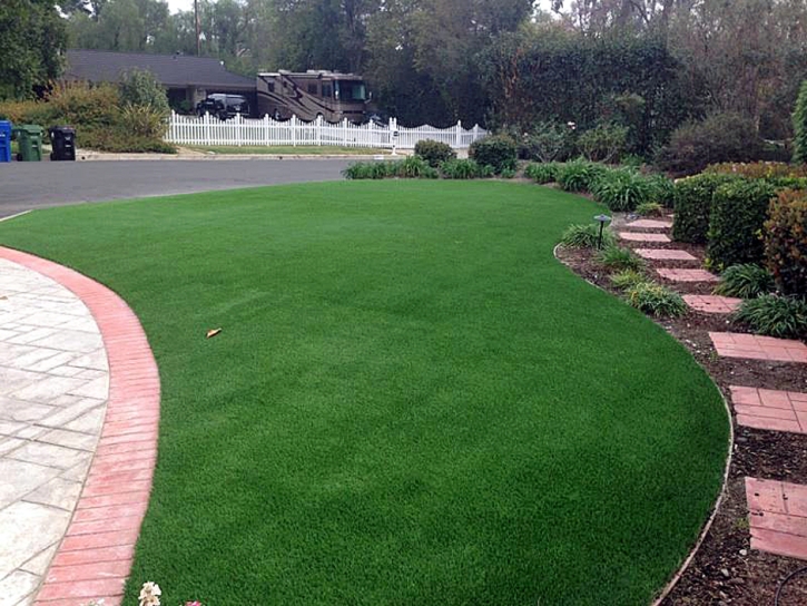 Green Lawn Derby Acres, California Landscape Photos, Small Front Yard Landscaping