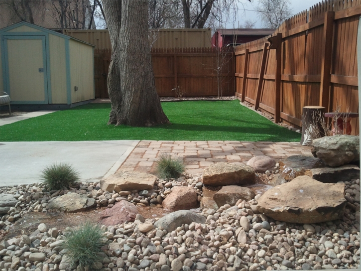 Green Lawn Freedom, California Rooftop, Backyard Designs