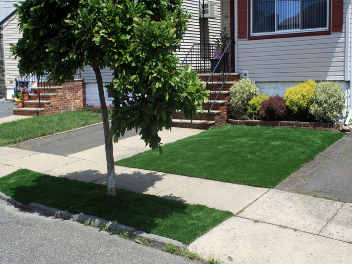 Green Lawn Rancho Calaveras, California Home And Garden, Front Yard Landscaping