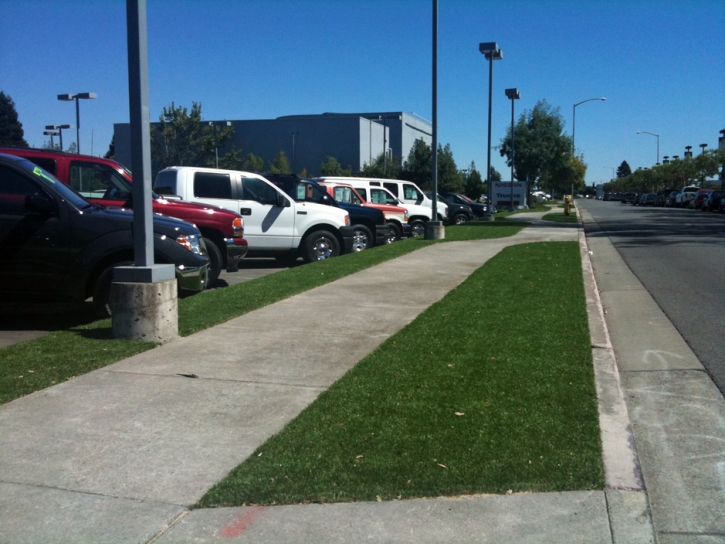 How To Install Artificial Grass Chowchilla, California Landscape Design, Commercial Landscape