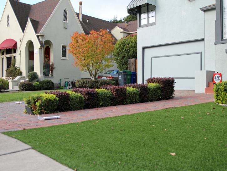 How To Install Artificial Grass Yosemite Valley, California Landscaping, Front Yard Design