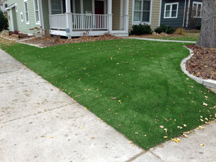 Installing Artificial Grass Sunnyside, California Lawn And Garden, Landscaping Ideas For Front Yard