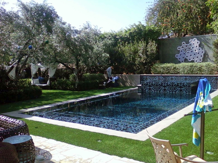 Outdoor Carpet Byron, California Landscape Design, Pool Designs