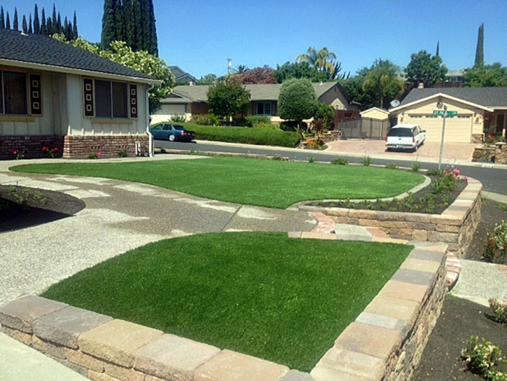 Outdoor Carpet Yettem, California Backyard Deck Ideas