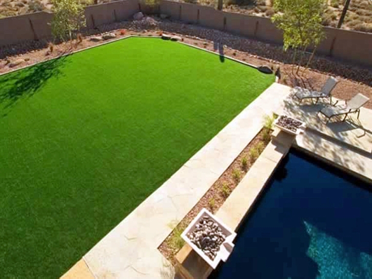 Plastic Grass Ivanhoe, California Landscaping Business, Kids Swimming Pools