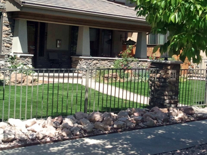 Synthetic Grass Cost Bowles, California Landscape Design, Small Front Yard Landscaping