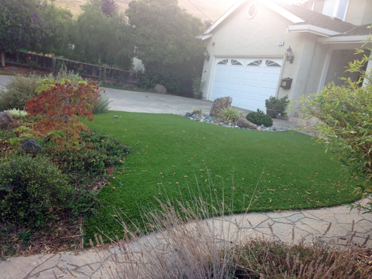 Synthetic Grass Cost Nipinnawasee, California Paver Patio, Front Yard