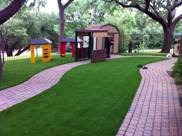 Synthetic Grass Cost Poplar-Cotton Center, California Landscape Design, Commercial Landscape