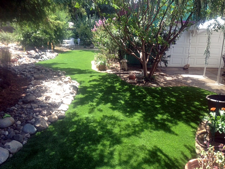 Synthetic Grass Dinuba, California Gardeners, Backyard Design