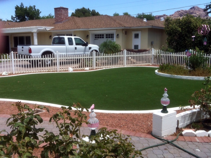 Synthetic Lawn San Lucas, California Lawn And Landscape, Small Front Yard Landscaping