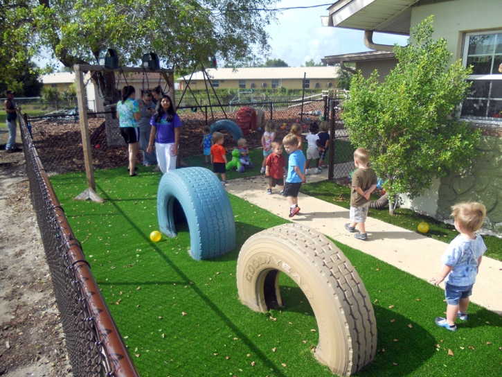 Synthetic Turf Greenfield, California Playground Safety, Commercial Landscape