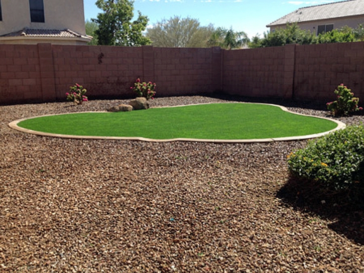 Synthetic Turf Ridgemark, California Landscape Rock, Backyard Makeover