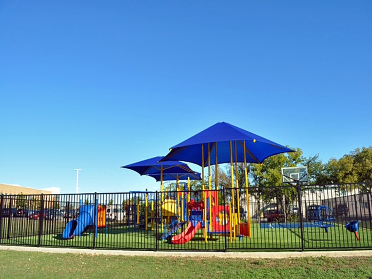 Synthetic Turf Shandon, California Upper Playground