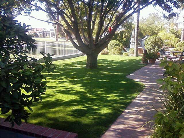 Synthetic Turf Supplier Los Osos, California Backyard Deck Ideas