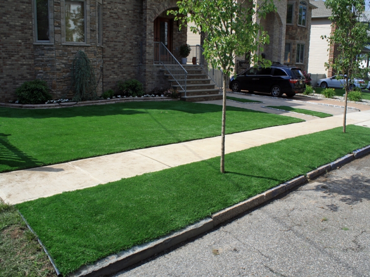 Synthetic Turf Supplier Murphys, California Landscape Design, Front Yard